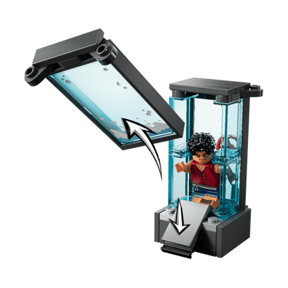 LEGO Buggy the Clown's Circus Tent