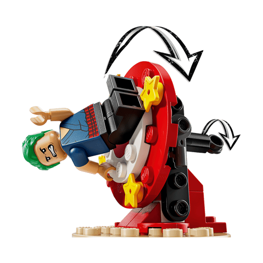 LEGO Buggy the Clown's Circus Tent