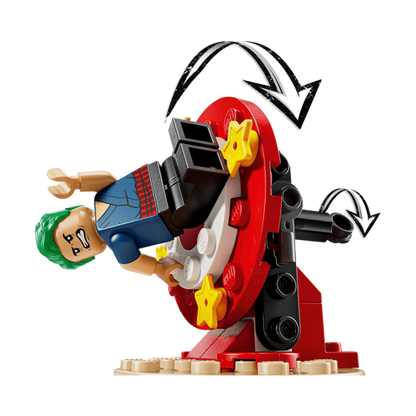 LEGO Buggy the Clown's Circus Tent