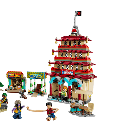 LEGO Battle at Arlong Park