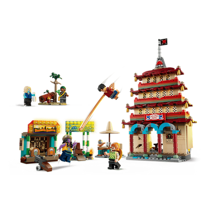 LEGO Battle at Arlong Park