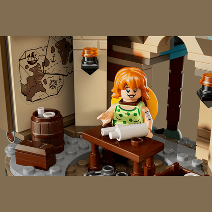 LEGO Battle at Arlong Park