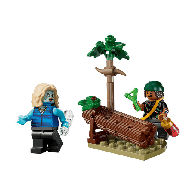LEGO Battle at Arlong Park