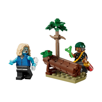 LEGO Battle at Arlong Park