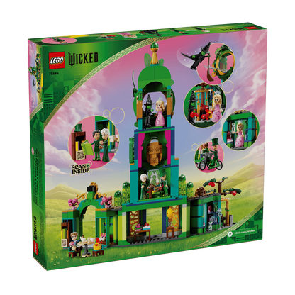 LEGO Welcome to Emerald City