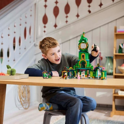 LEGO Welcome to Emerald City