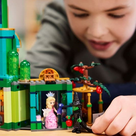 LEGO Welcome to Emerald City