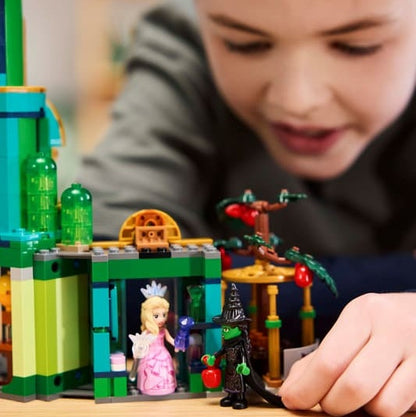 LEGO Welcome to Emerald City