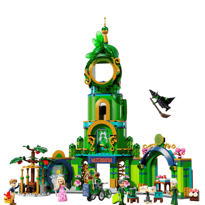 LEGO Welcome to Emerald City