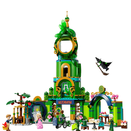 LEGO Welcome to Emerald City