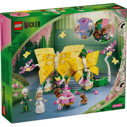 LEGO Glinda's Wedding Day