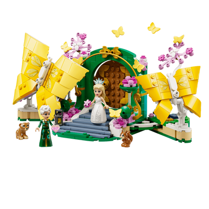 LEGO Glinda's Wedding Day