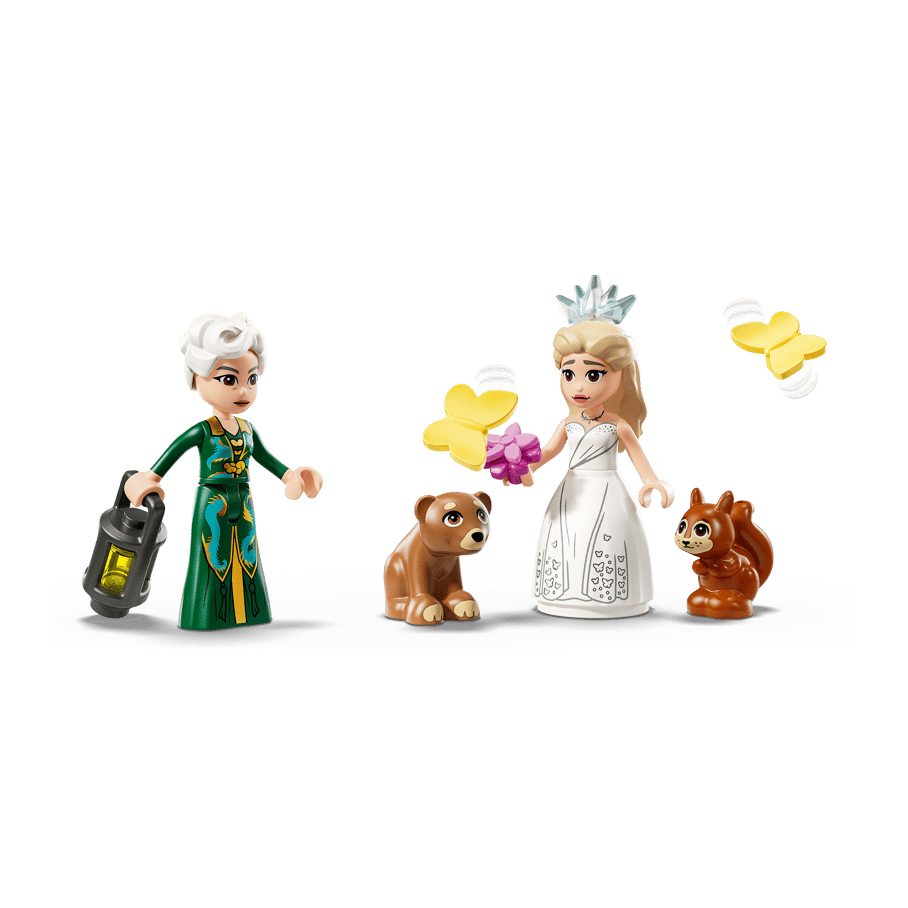 LEGO Glinda's Wedding Day