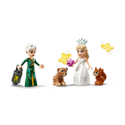 LEGO Glinda's Wedding Day