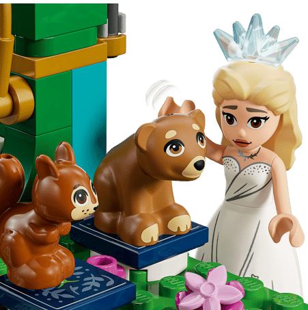 LEGO Glinda's Wedding Day