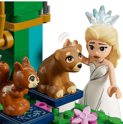 LEGO Glinda's Wedding Day