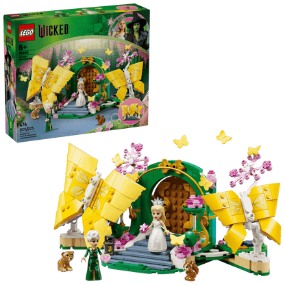 LEGO Glinda's Wedding Day