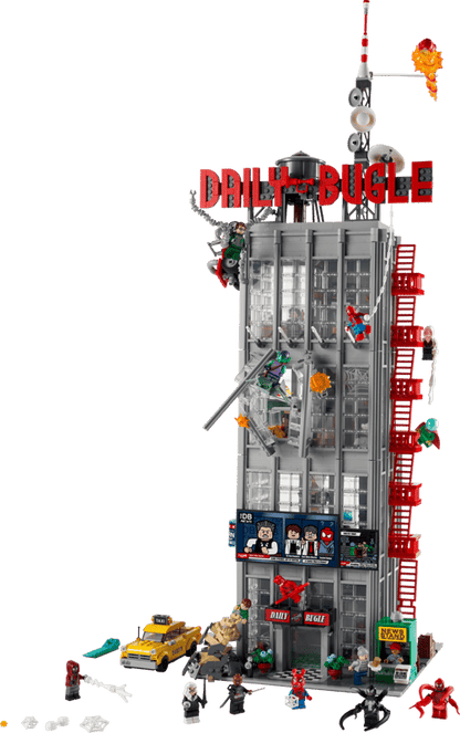 LEGO Daily Bugle