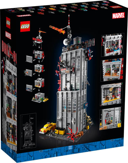 LEGO Daily Bugle