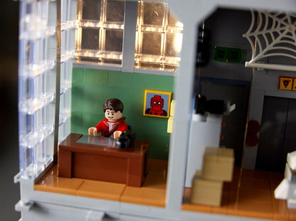 LEGO Daily Bugle