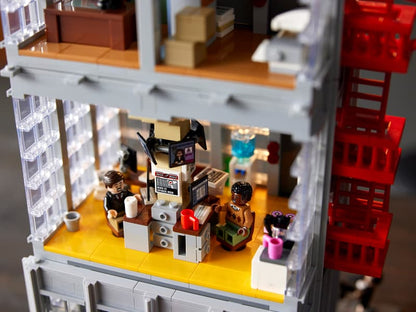 LEGO Daily Bugle
