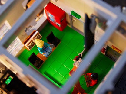LEGO Daily Bugle