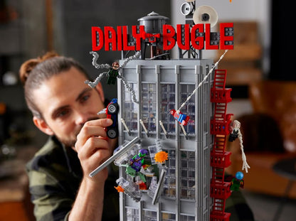 LEGO Daily Bugle