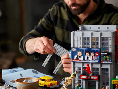 LEGO Daily Bugle