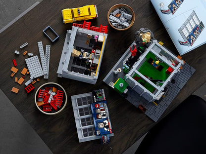 LEGO Daily Bugle