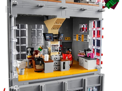 LEGO Daily Bugle