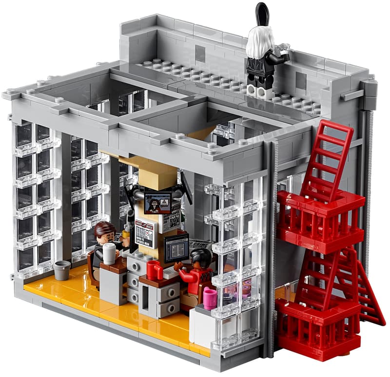 LEGO Daily Bugle