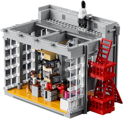LEGO Daily Bugle
