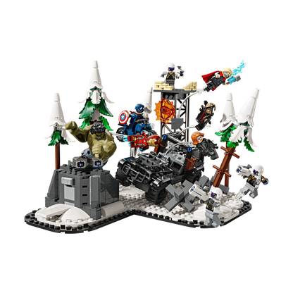 LEGO The Avengers Assemble: Age of Ultron