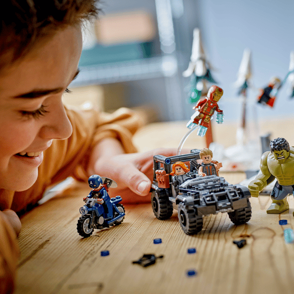 LEGO The Avengers Assemble: Age of Ultron