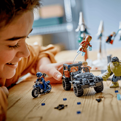 LEGO The Avengers Assemble: Age of Ultron