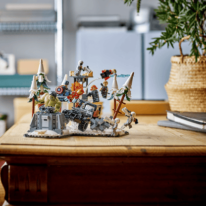 LEGO The Avengers Assemble: Age of Ultron