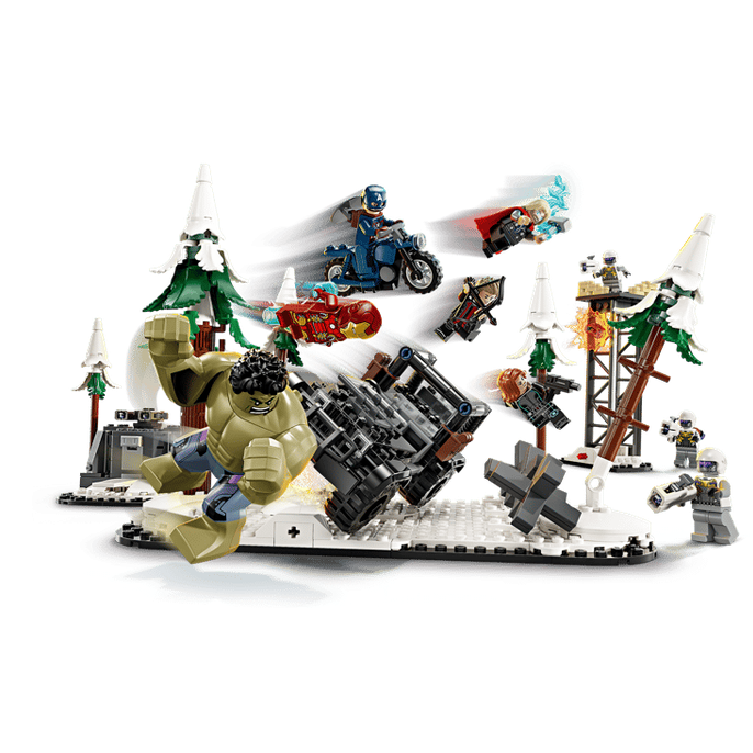 LEGO The Avengers Assemble: Age of Ultron