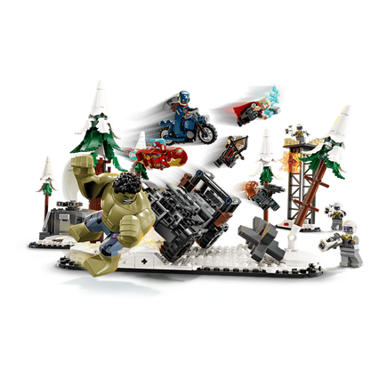 LEGO The Avengers Assemble: Age of Ultron