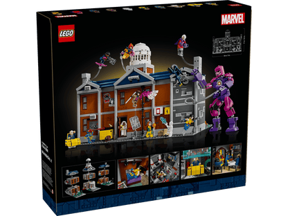 LEGO X-Men: The X-Mansion