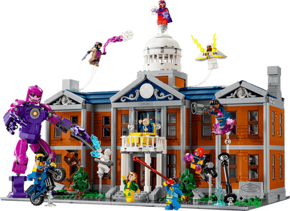 LEGO X-Men: The X-Mansion