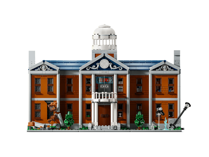 LEGO X-Men: The X-Mansion