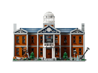 LEGO X-Men: The X-Mansion