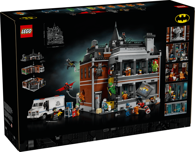 LEGO Arkham Asylum™