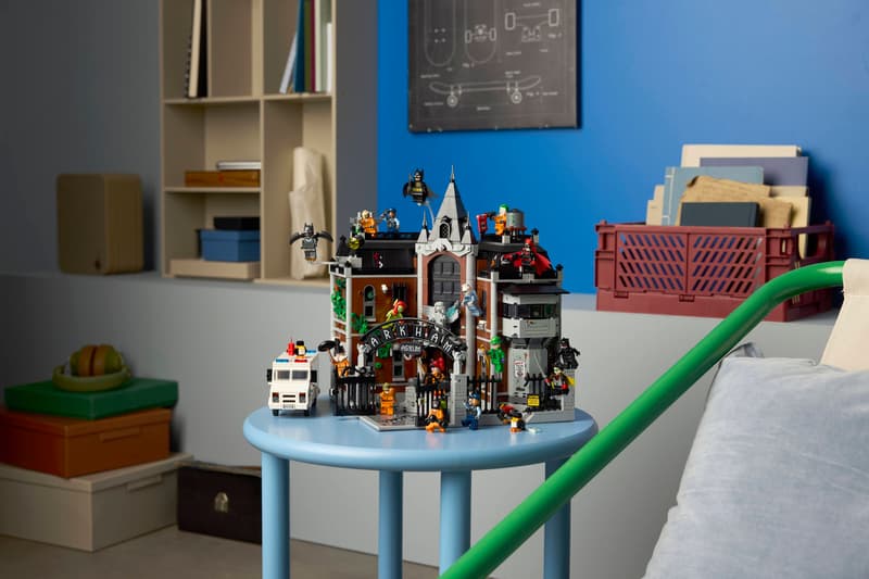 LEGO Arkham Asylum™