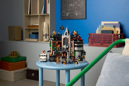 LEGO Arkham Asylum™