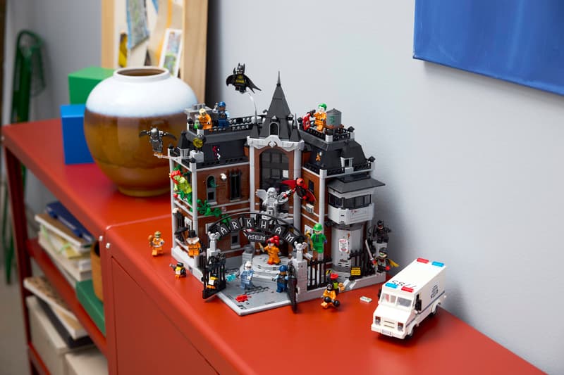 LEGO Arkham Asylum™