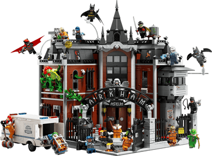 LEGO Arkham Asylum™
