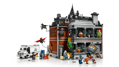 LEGO Arkham Asylum™