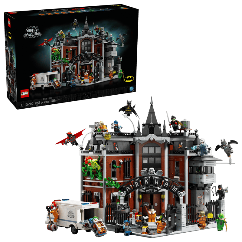 LEGO Arkham Asylum™