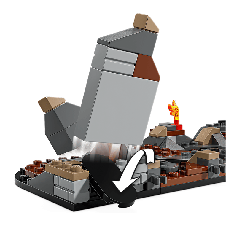 LEGO Avengers: Endgame Final Battle